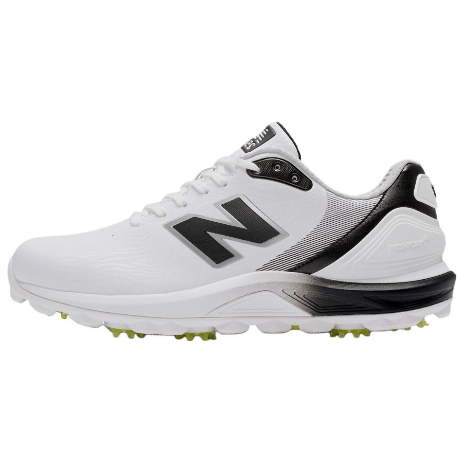 New Balance New Balance NB Fresh Foam X 2500 V5 Golf Shoes Men's White Black