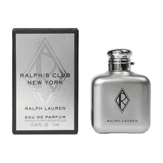 Ralph Lauren Sample Set, Club New York, Perfume Sample Oriental Fougere Eau De Parfum EDP 7ml