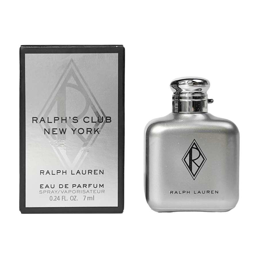 Ralph Lauren Sample Set, Club New York, Perfume Sample Oriental Fougere Eau De Parfum EDP 7ml
