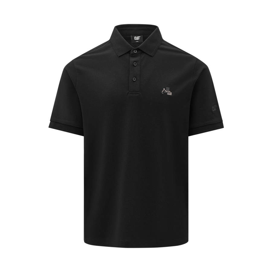 CAT CAT Polo Shirts Men's Lapel Moderate