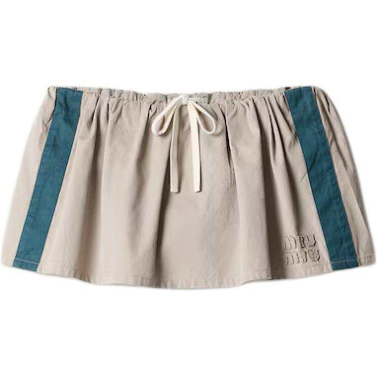 MIU MIU Casual Short Skirts Women's