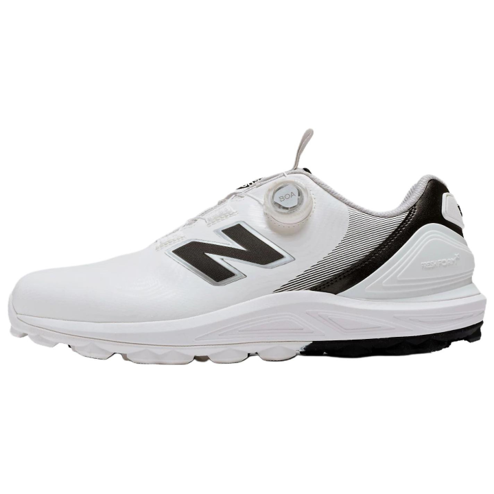 New Balance New Balance NB Fresh Foam X 2500 V5 Golf Shoes Men's White Black