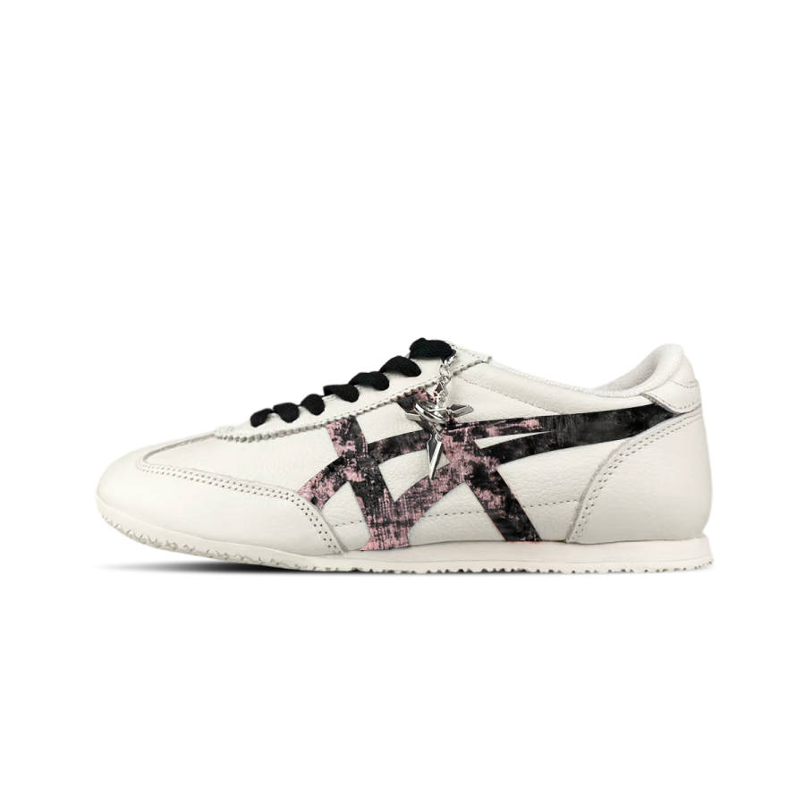 Onitsuka Tiger Machu Racer Cushioning Abrasion Resistant Lightweight Slip Resistant