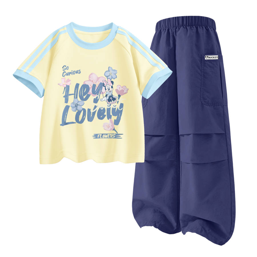 Disney Casual Sportswear 2 Piece Set Kids'