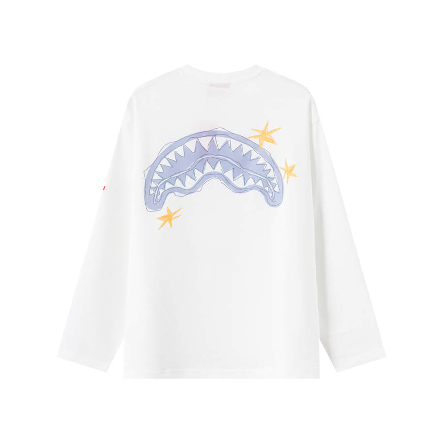 SPRAYGROUND T Shirts Unisex Crew Neck