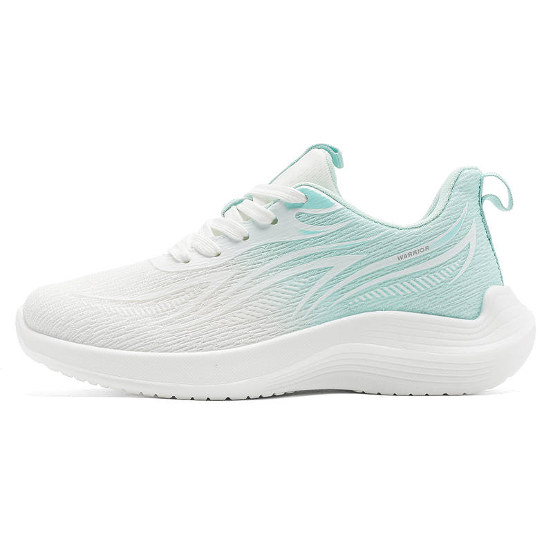 Warrior Cushioning Slip Resistant Cushioning Slip Resistant Irrigation Running Shoes Women's