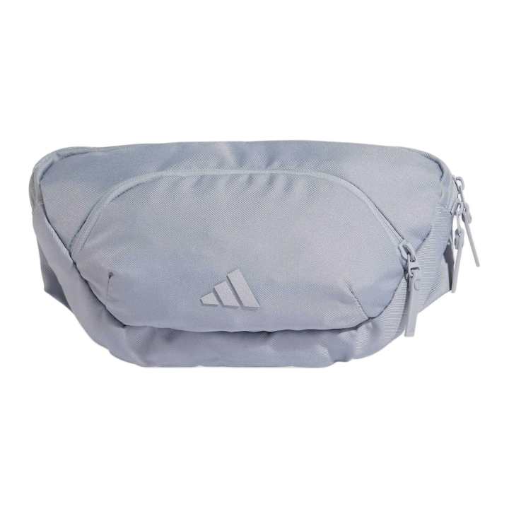 Adidas Adidas Polyester Crossbody Bags Unisex Silver