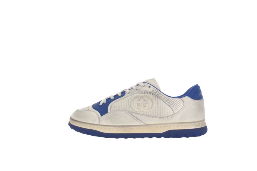 GUCCI Gucci MAC80 Sneaker 'White Blue'