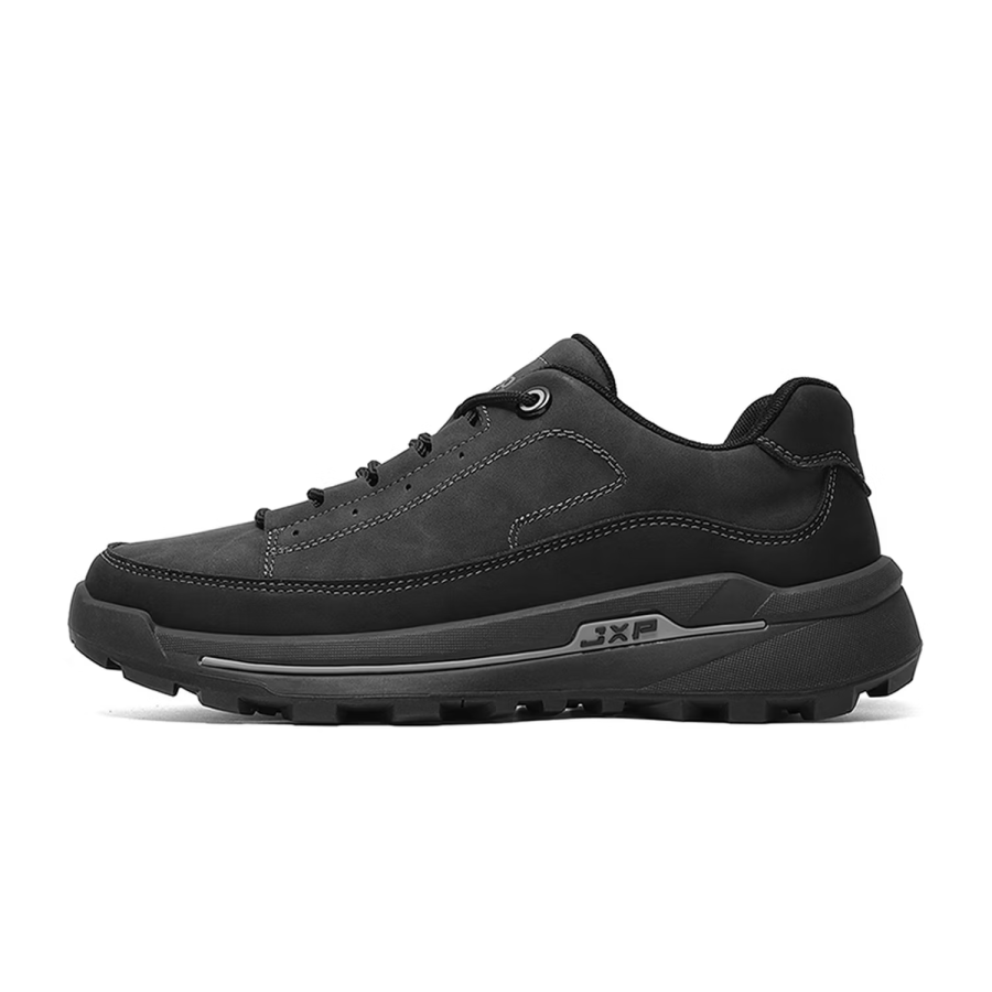 Jeep Mountaineering & Hiking Shoes Men's Low Top Black