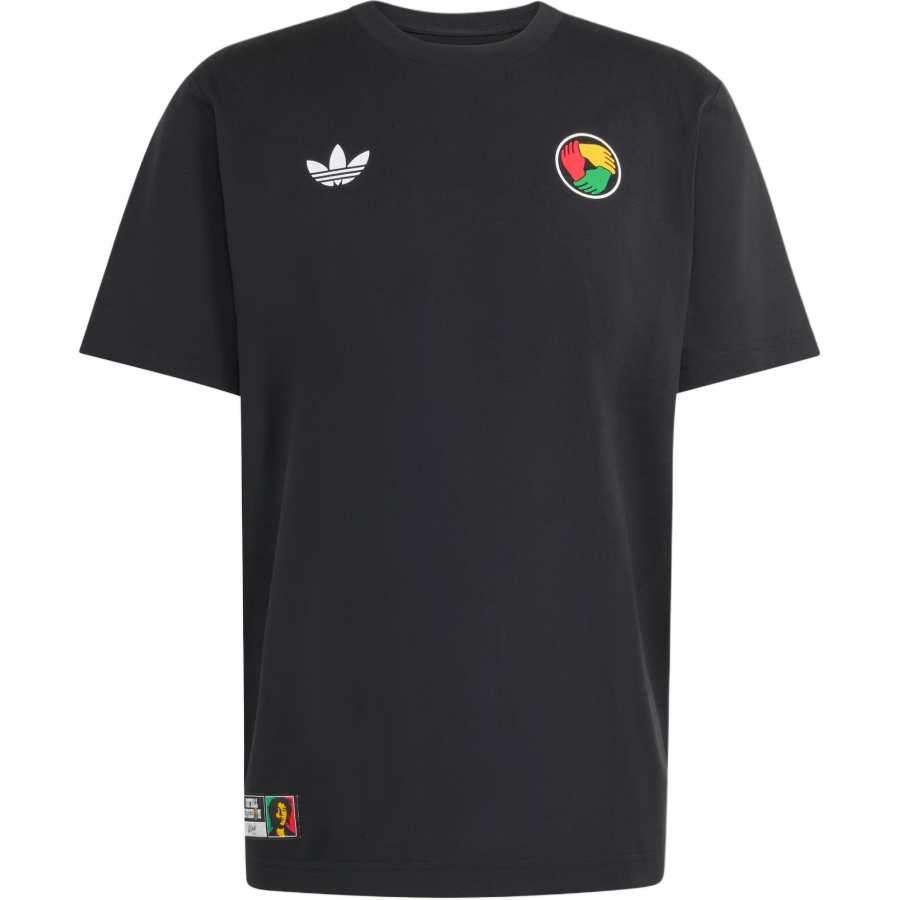 Adidas Originals x Bob Marley T Shirt Men's