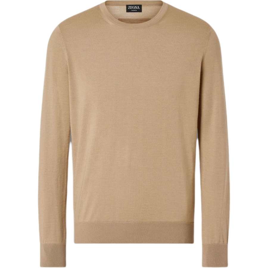Ermenegildo Zegna crew-neck sweater