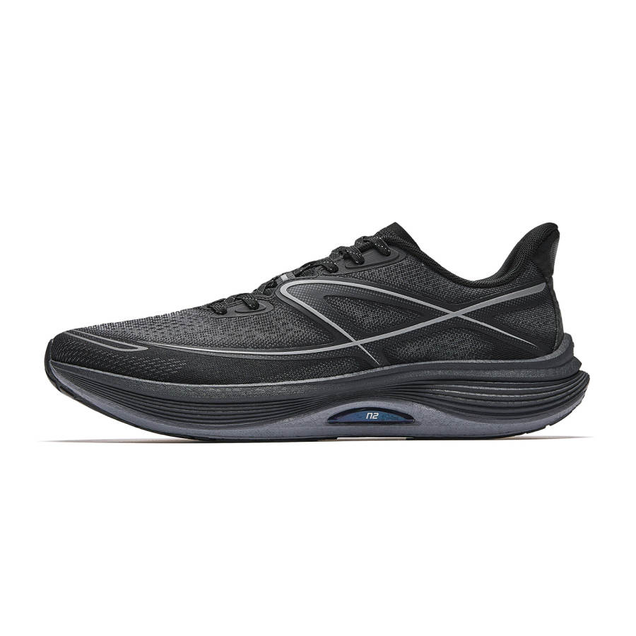 Anta Light Breeze 2 Low top Casual Training Long Distance Running Sprint Racing City Commuting