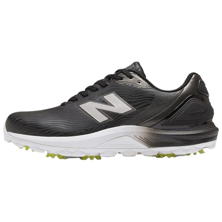 New Balance New Balance NB Fresh Foam X 2500 V5 Golf Shoes Men's Black White