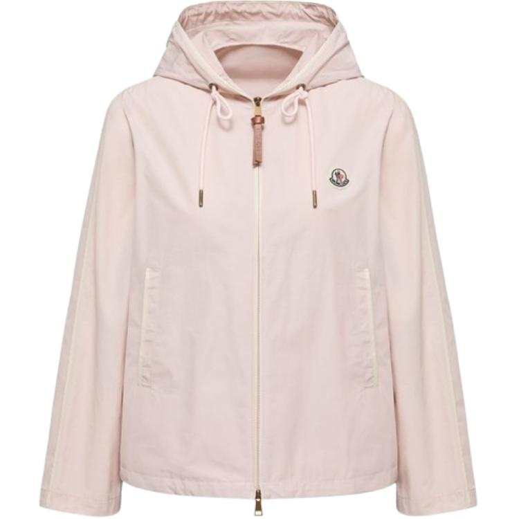 Moncler Moncler Sarracenia Zip Hooded Jacket