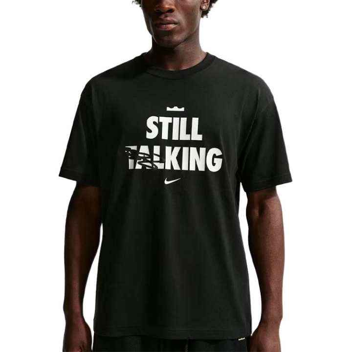 Nike Nike LeBron "Shut Up and Dribble" Nike Men's Basketball T-Shirt