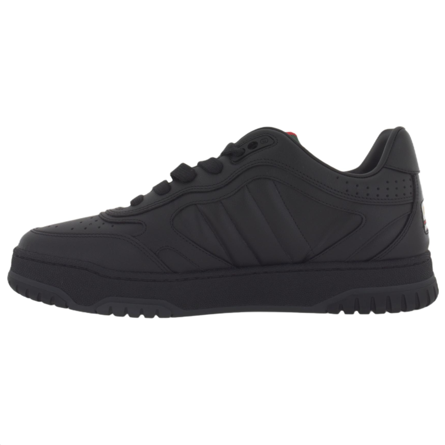 GUCCI Gucci Re-Web Sneaker 'Black'