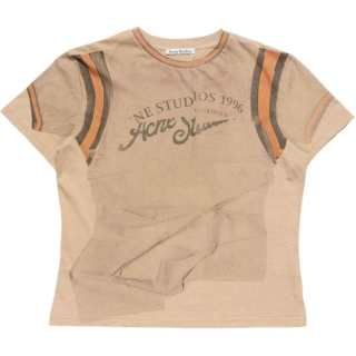 Acne Studios SS26 Regular Sleeve T Shirt Women's