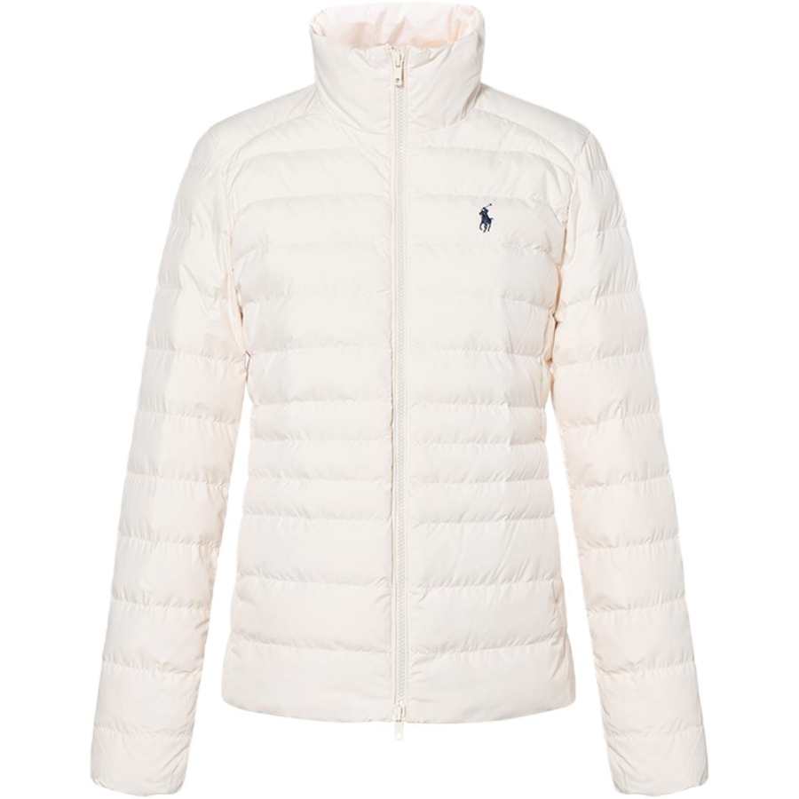 Polo Ralph Lauren Puffer Jacket Women's Beige