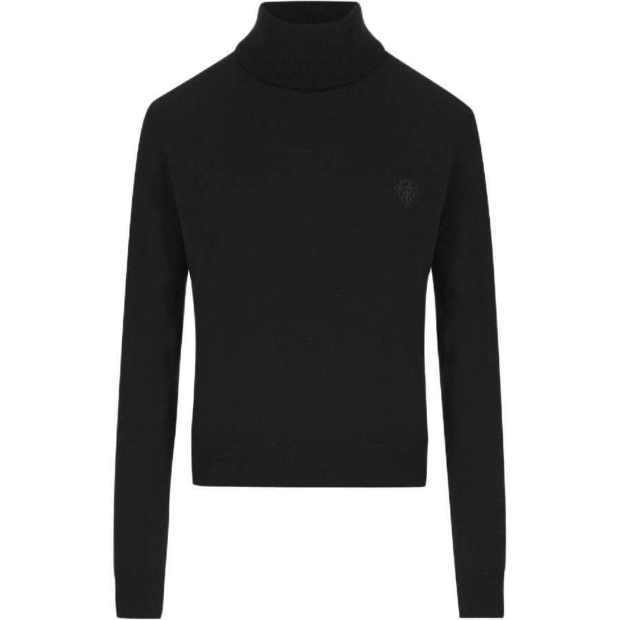 Gucci Turtleneck Knitted Jumper