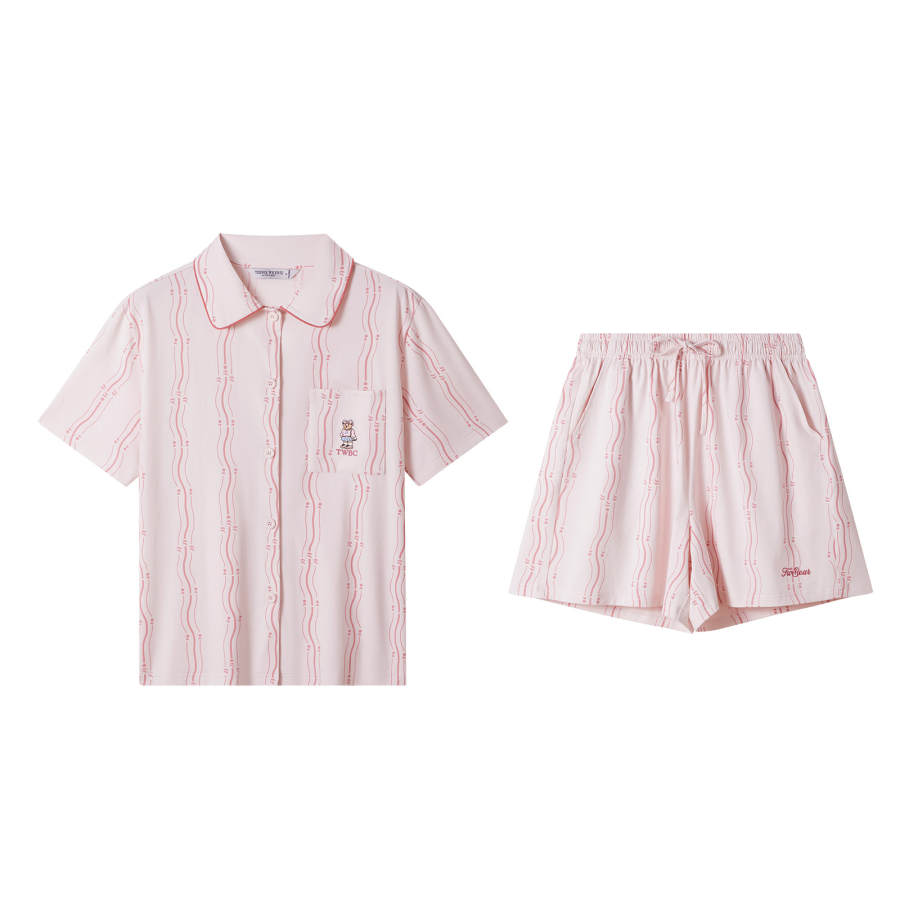 Teenie Weenie Pajama Set Women's