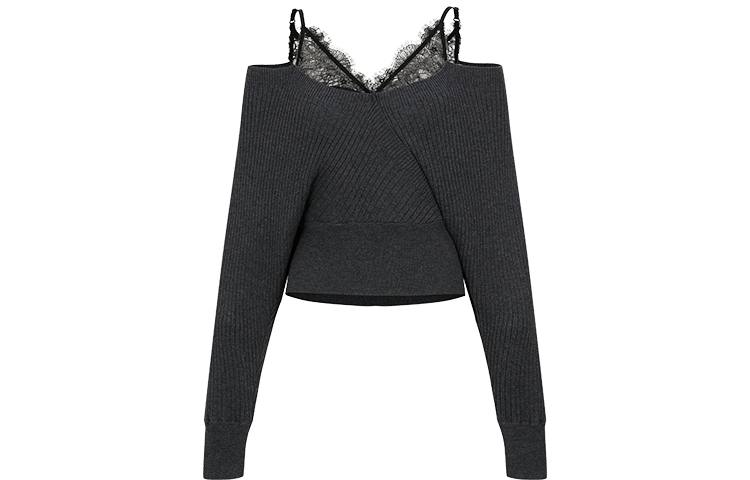 URBAN REVIVO Women's Knitwear Apparel Women's