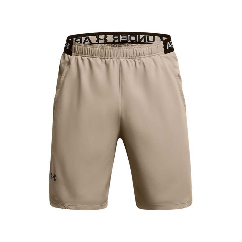 Under Armour UA Vanish Casual Shorts Men's Khaki