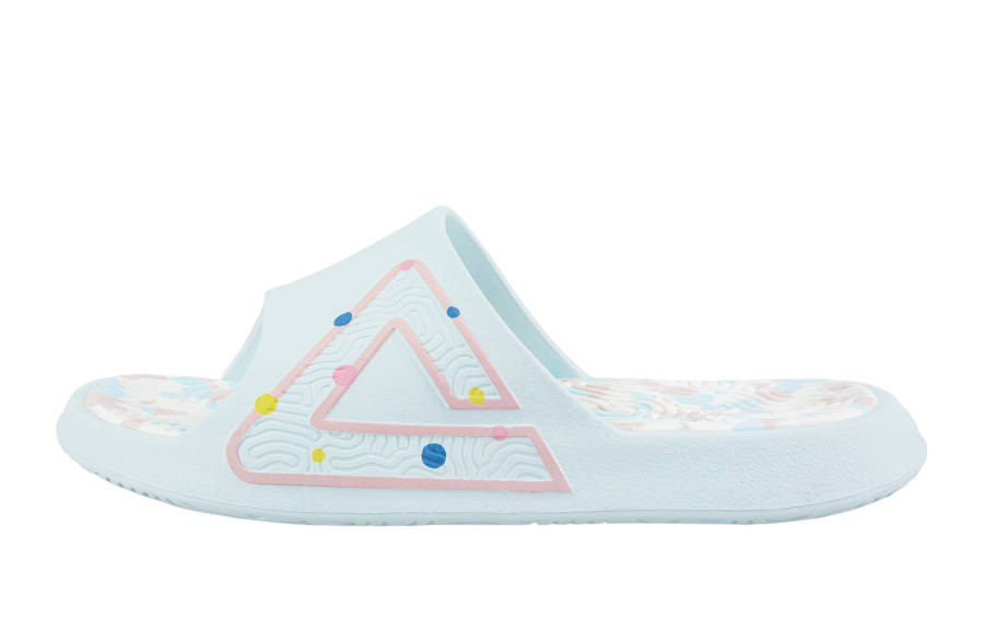 PEAK Tai Ji1.0 Cushioning Slip Resistant Abrasion Resistant Odor Resistant Quiet