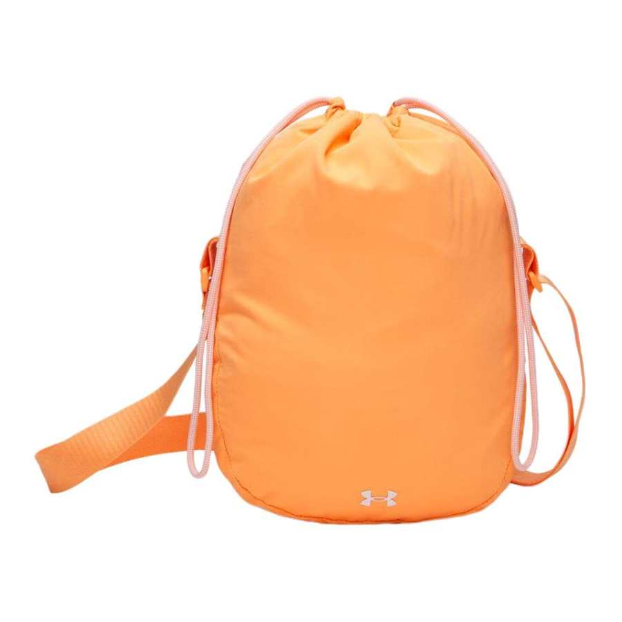 Under Armour Under Armour Polyester Shoulder Bag Women's Block Orange