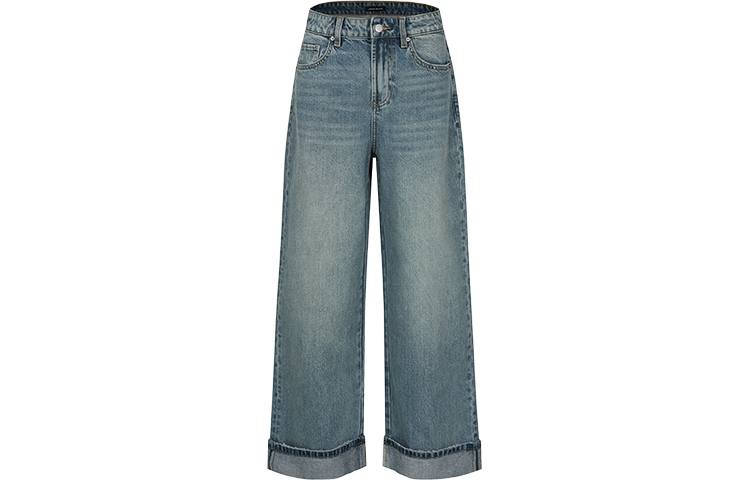 URBAN REVIVO Women's Jeans Apparel Women's