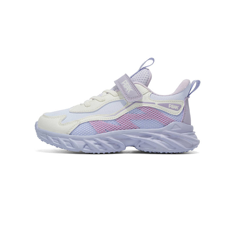 PEAK Cushioning Abrasion Resistant Slip Resistant Low top Outdoor Shoes Kids'