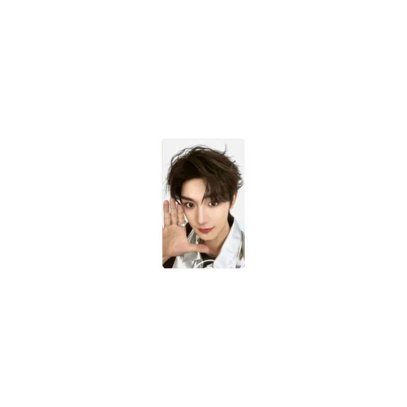 TF ENTERTAINMENT Time Youth Group, Ding Chengxin Travel, Xiaoshi, Collection Planning Merchandise Card Photocards