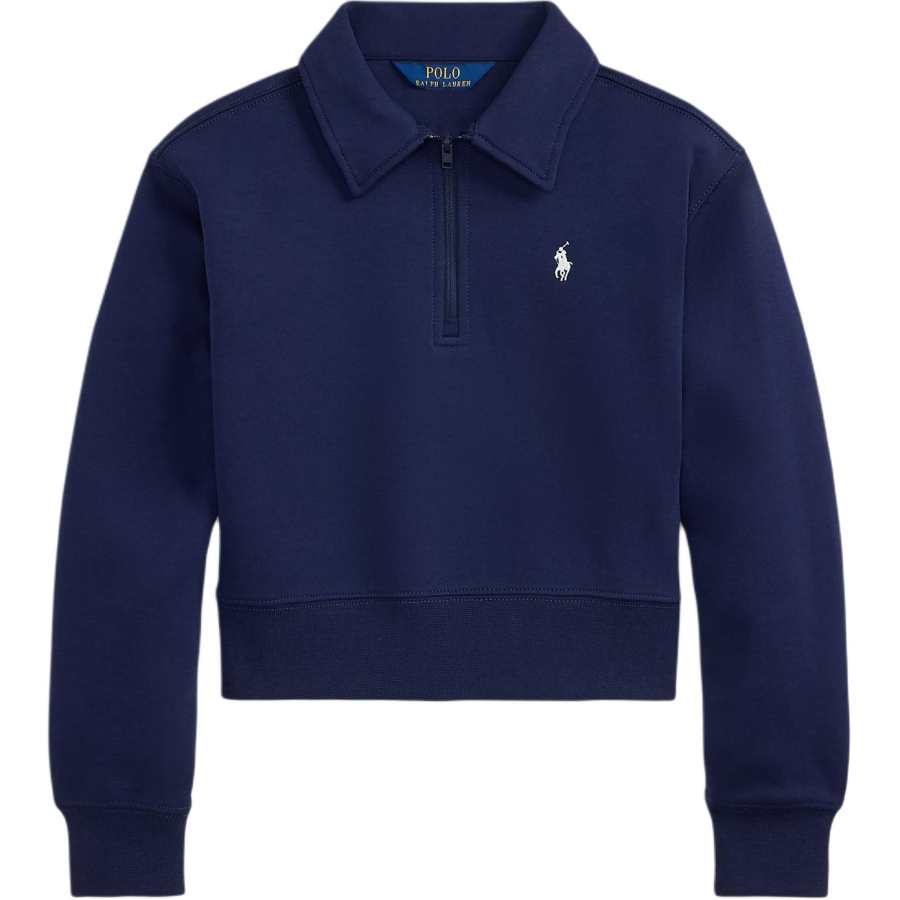 Polo Ralph Lauren Sweatshirt Loose Fit Kids'