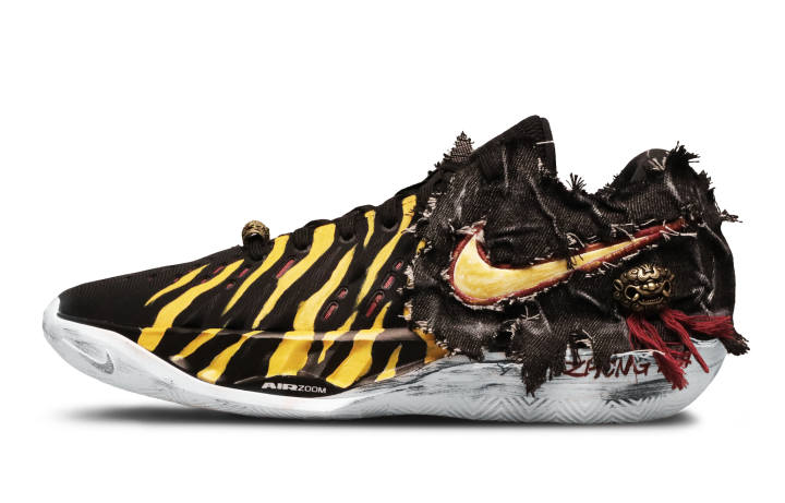 Nike Nike Air Zoom G.T. Cut Academy 2 Grip Support Abrasion Resistant Grip Support Abrasion Resistant Low top