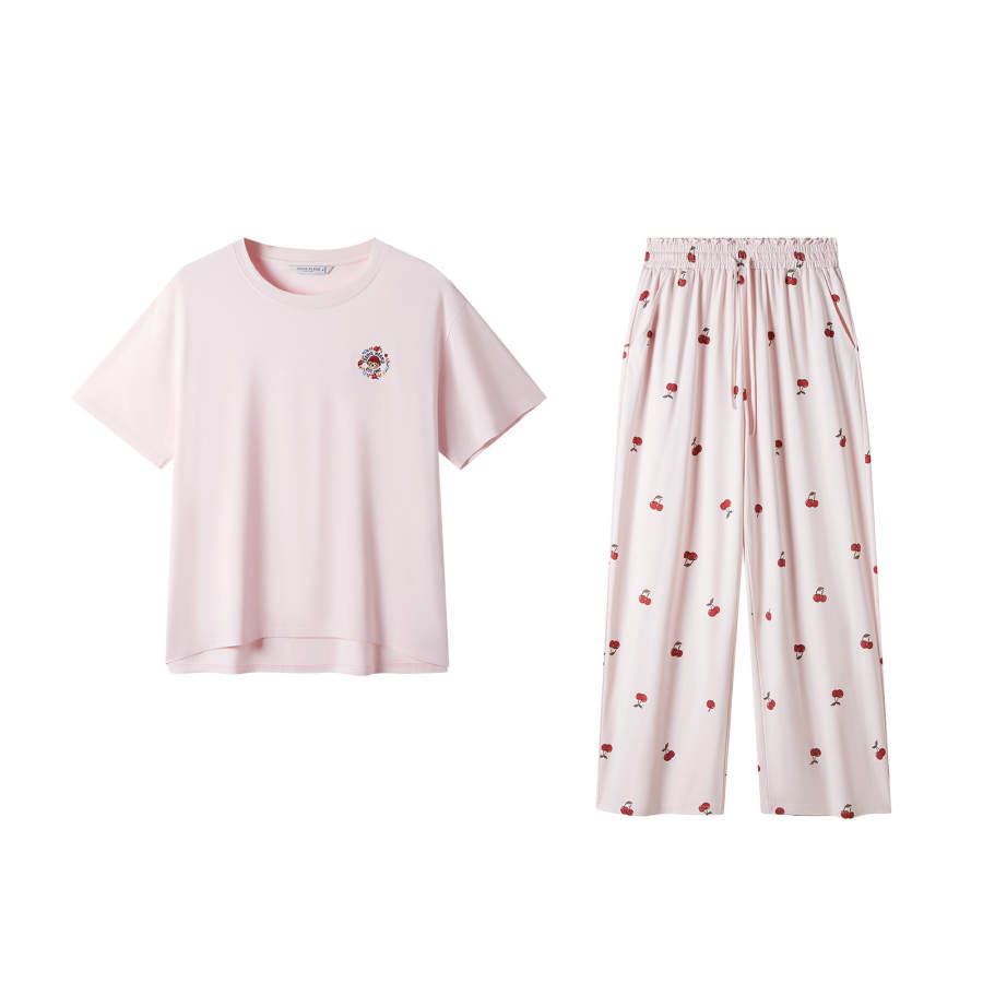Teenie Weenie Pajama Set Women's
