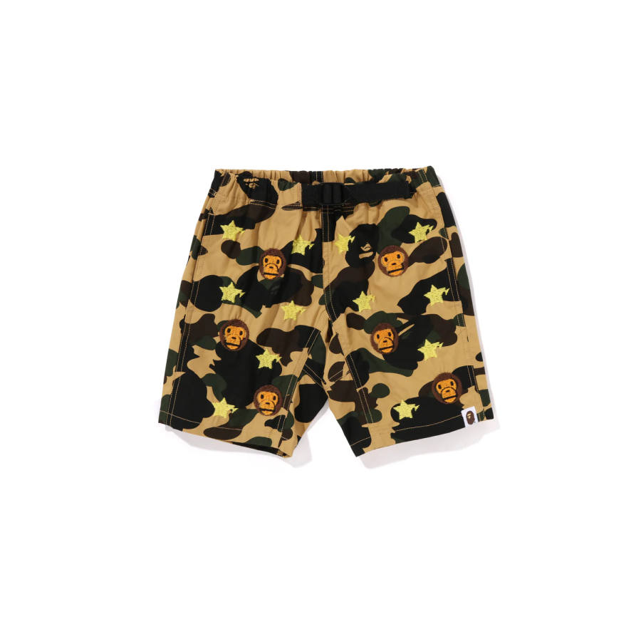 A BATHING APE A BATHING APE Kids Shorts Moderate