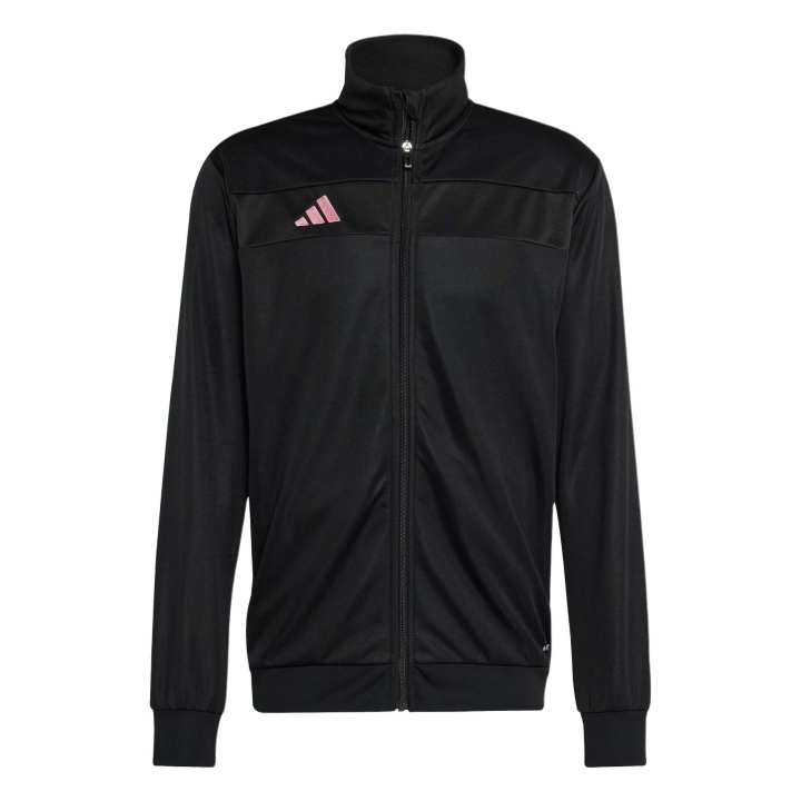 Adidas Adidas TIRO 25 Jackets Men's Black/light Pink/white Stand Collar Moderate Other