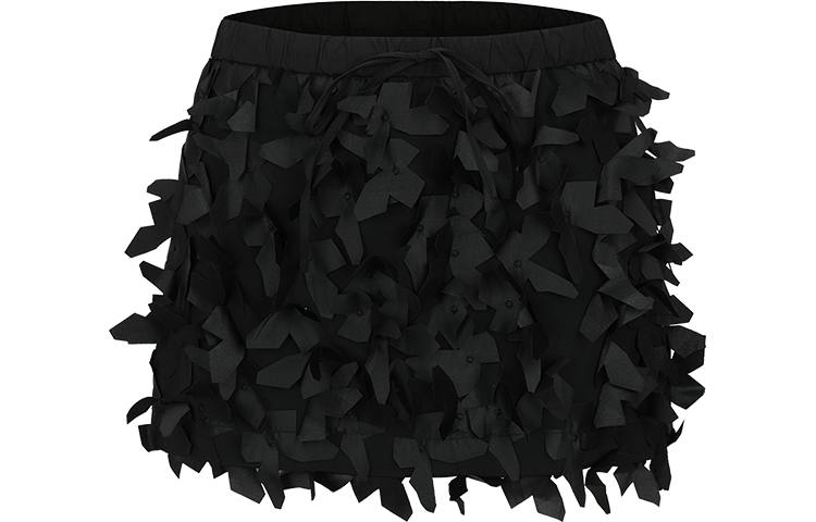 URBAN REVIVO Casual Short Skirts Women's