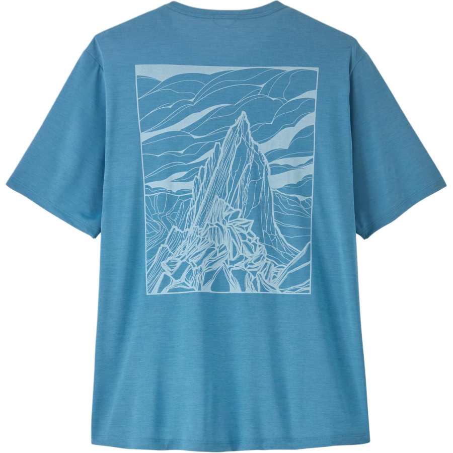 Patagonia Capilene Quick Dry T Shirts Men's