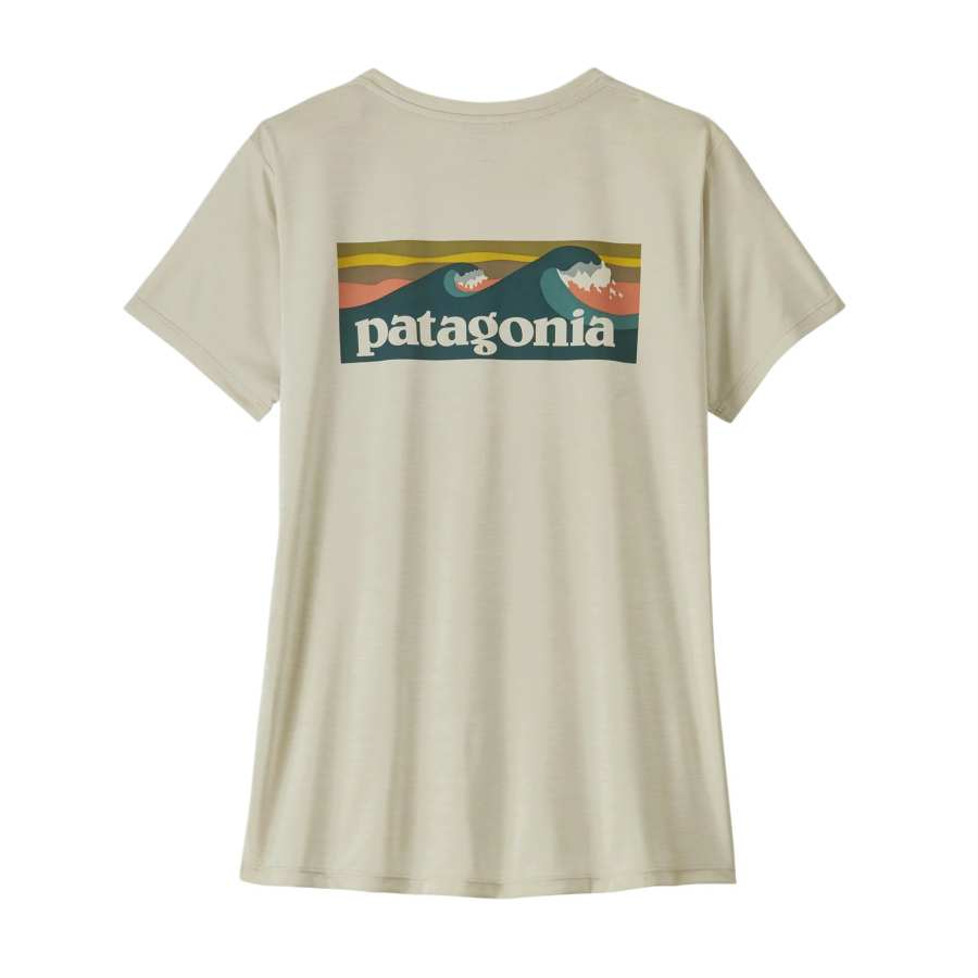 Patagonia Capilene Quick Dry T Shirts Women's
