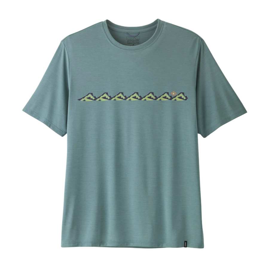 Patagonia Capilene Quick Dry T Shirts Men's