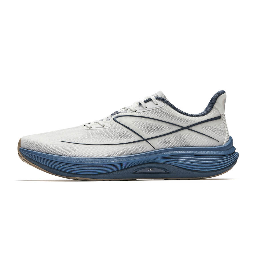 Anta Light Breeze 2 Low top Casual City Commuting Sprint Training Champion Men's Running Shoes Men's
