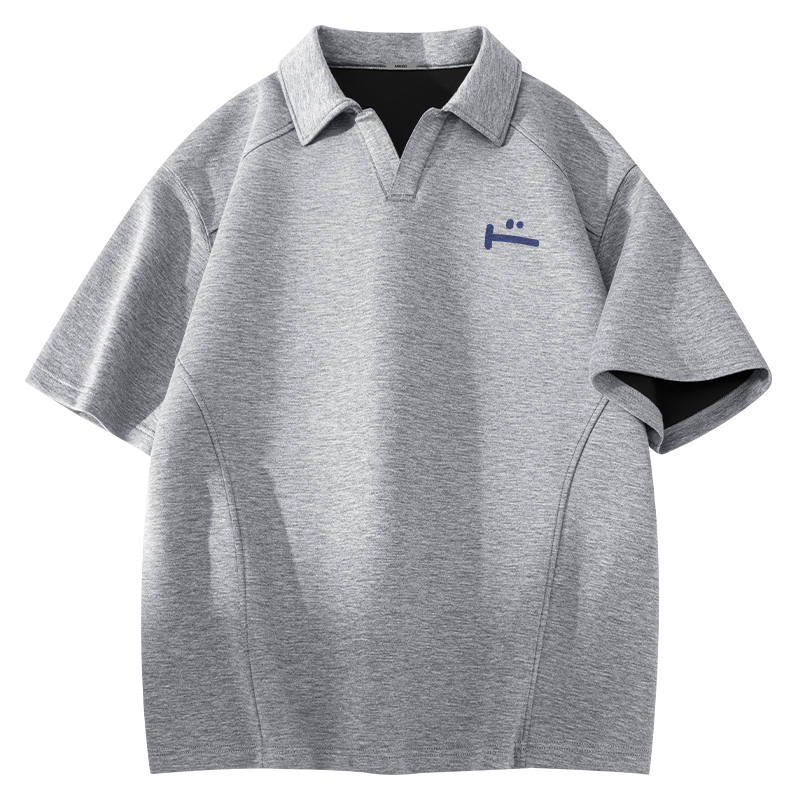 MINISO Polo Shirts Unisex Polo Collar Moderate Other