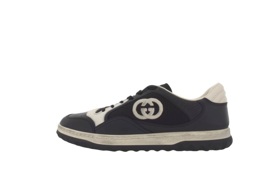 GUCCI Gucci MAC80 Sneaker 'Black Off White'