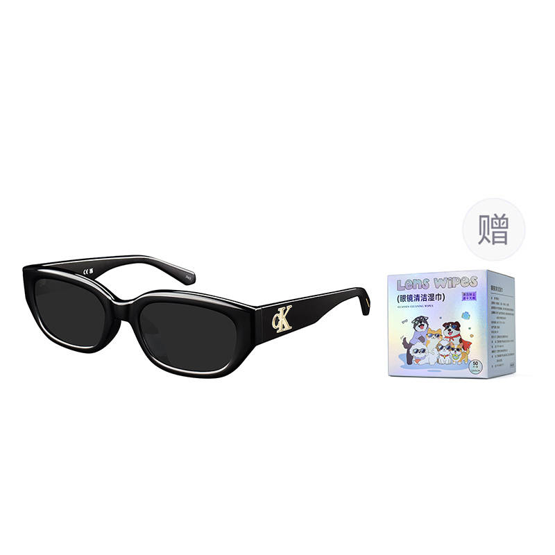 CALVIN KLEIN Cat Eye Sunglasses Unisex