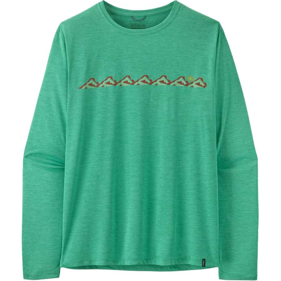 Patagonia Capilene Quick Dry T Shirts Men's
