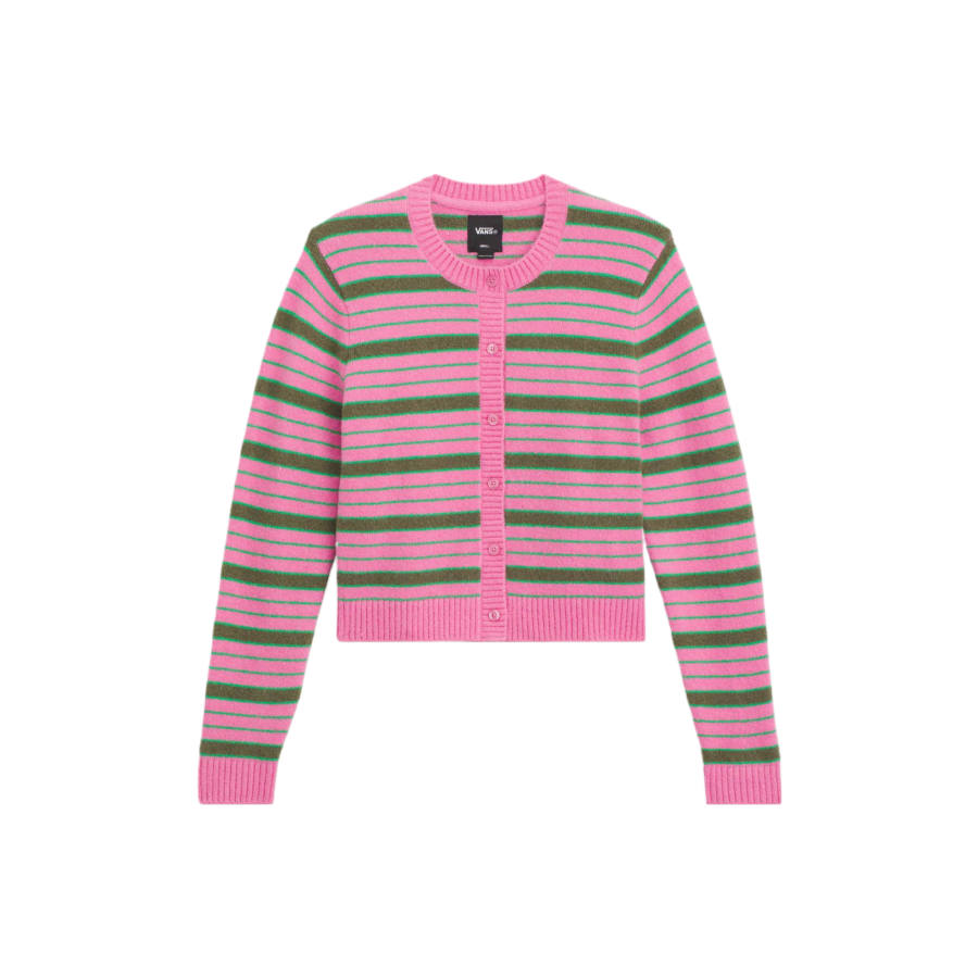 Vans Knitwear Women's Bubble Powder Crew Neck Moderate