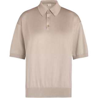 TOD'S button-fastening polo shirt