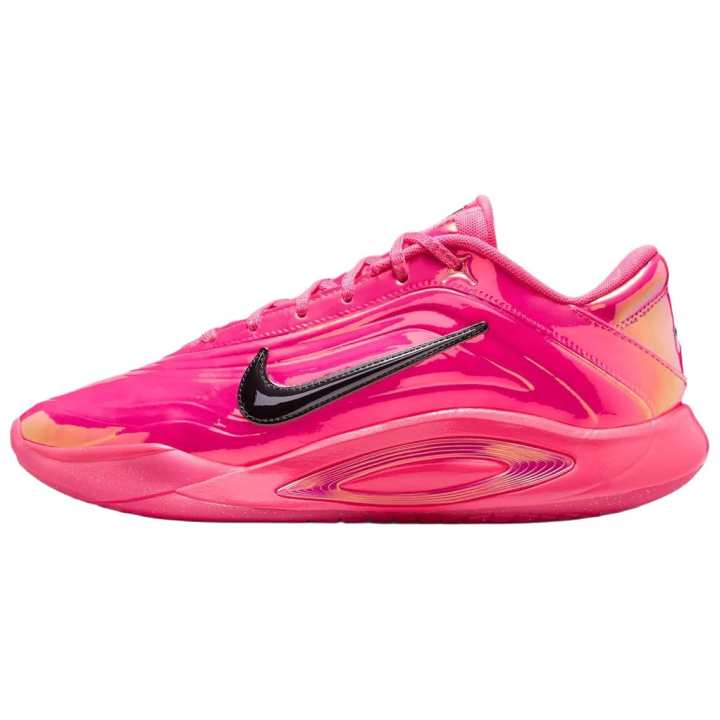 Nike Nike A'One Basketball Shoes Unisex Pink