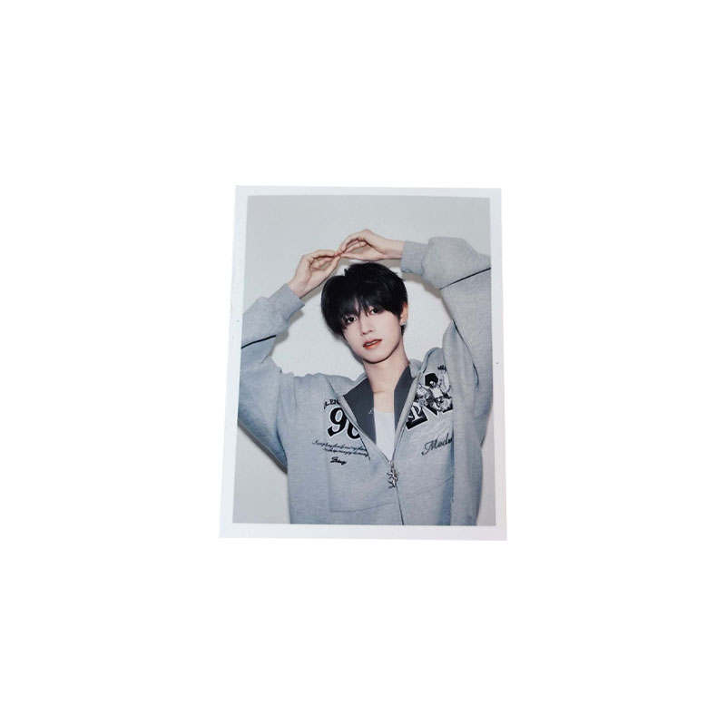 TF ENTERTAINMENT TOP Landing Youth It Doesn't Matter Concert Plan Peel off Patch Photocards