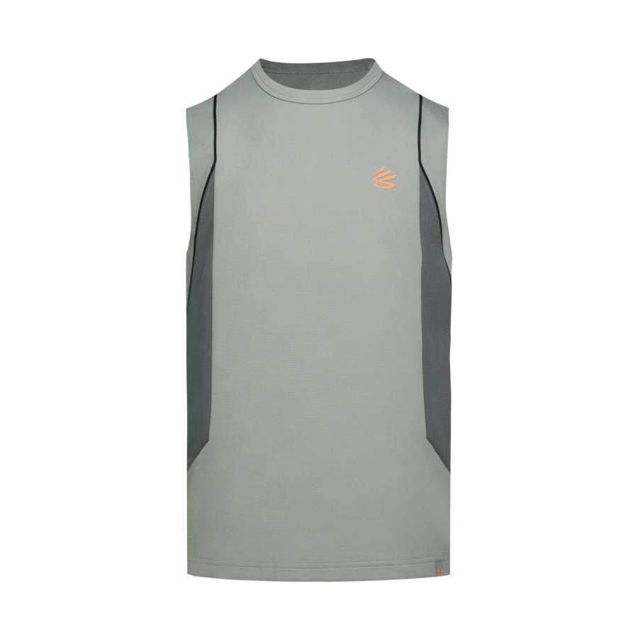 Under Armour Under Armour Tank Top Men's Titanium Gray